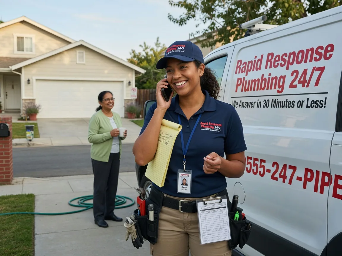 Emergency Plumber Tomales, CA FAQs